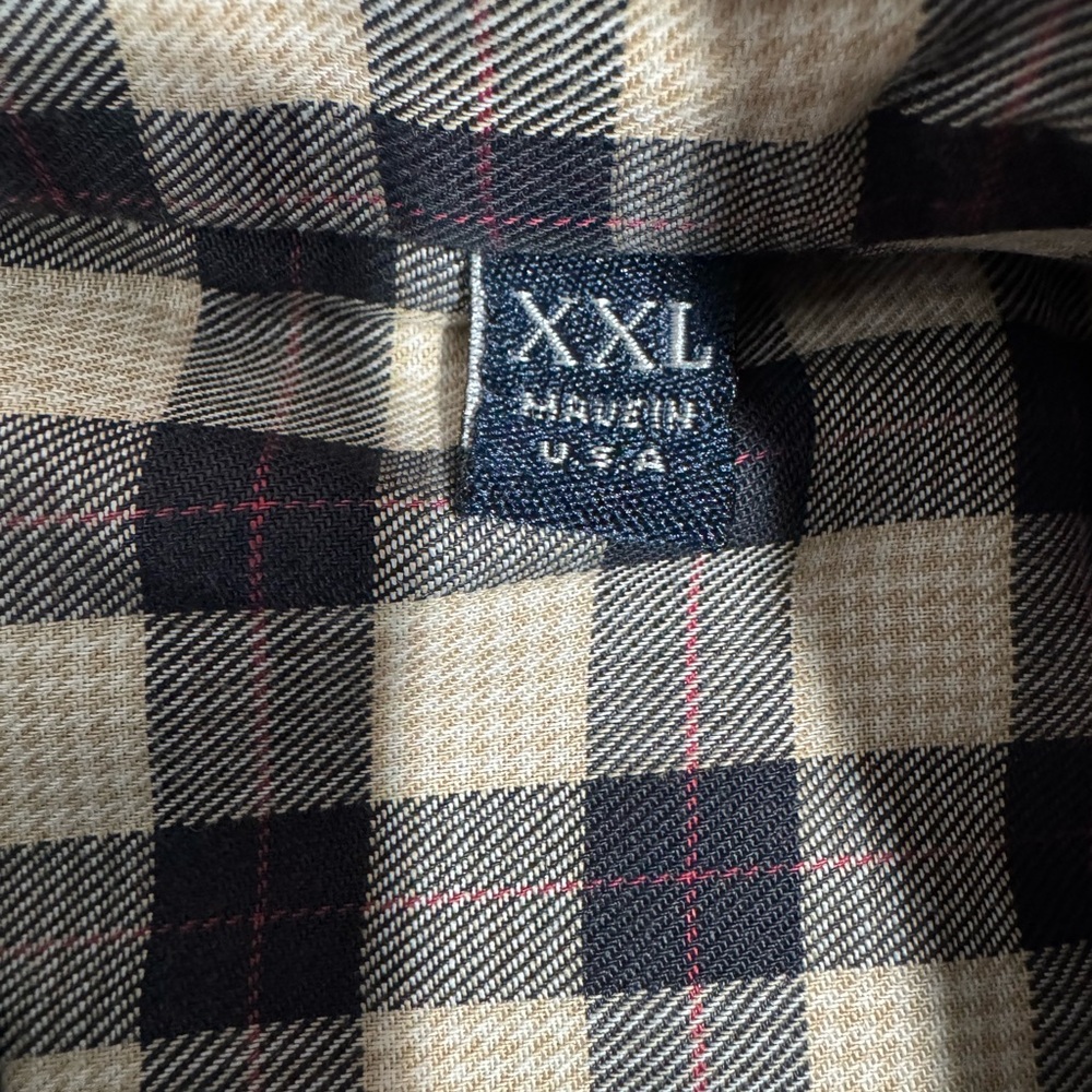 Burberry Gingham Button-Down Shirt - image 4
